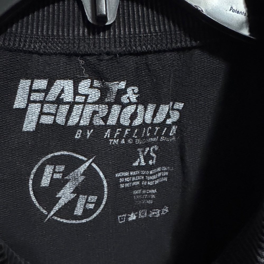 Affliction Fast & Furious - Picture 3 of 4